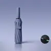 En stock al por mayor 70% de descuento Paraguas automático completo para hombre con 60 varillas, resistente y a prueba de viento, apto para lluvia y sol