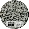 Set completo de materiales para hacer cuentas, cuentas de patata pequeñas, paquete de recarga de cuentas de 2.6 mm, venta al por mayor de cuentas de 221 colores