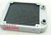 Radiador de Refrigeración por Agua de Aluminio 80 90 120 240 360 480 para Equipos de Belleza Disipación de Calor, Fabricante de Refrigeración por Agua de Semiconductores