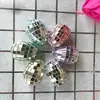 Ovos de Espelho de Páscoa, Ovos Ornamentais Refletivos Disco, Ovos Decorativos de Festa, Ovos de Espelho, Atacado Transfronteiriço