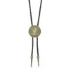 Suéter Personalizado Estilo Vintage con Patrón de Árbol de la Vida Antiguo Collar con Colgante Redondo Joyería en Color Bronce Antiguo, Largo y Ajustable