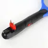 Venda Direta de Fábrica Raquete Elétrica de Mosquito Zhouhe Recarregável Doméstica Bateria Potente Raquete Elétrica de Mosca para Matar Mosquitos e Moscas-da-fruta