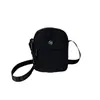 Bolso de Moda para Mujer 2026, Bolso Cruzado Multicapa Ligero, Versátil para el Trabajo, Bolso de Hombro Simple de Tela de Nylon para Exteriores para Mujer
