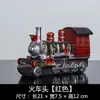 Artesanato Retro Americano, Enfeites Criativos, Enfeites de Modelo de Motocicleta, Decorações Estilo Industrial para Lojas de Roupas e Cafés