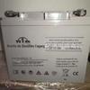 Bateria de chumbo-ácido de 12V38AH 6-GFM-38 dupla controlada por válvula, sem manutenção, fabricantes de Shenzhen oferta no atacado