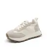 29999 Zapatos Nuevos, Estilo Nuevo Zapatos Forrest Gump, Zapatos Deportivos para Mujer, Nuevos Zapatos de Entrenamiento Alemanes de Moda que Aumentan la Altura