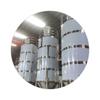 Tanque tipo balde de aço inoxidável selado recipiente de armazenamento de óleo comestível oficina de óleo 20 metros quadrados resistente à corrosão tanque de armazenamento de aço inoxidável de grau alimentício