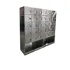 Gabinete de Acero Inoxidable Taquillas de Acero Inoxidable Gabinete para Instrumentos Zapato