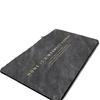 Tapete de piso absorbente desechable de lodo de diatomeas para entrada del hogar, baño, cocina, tapete de piso grande de goma antideslizante
