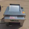 Procesamiento y Personalización de Laminadora de Masa de Alta Velocidad de Escritorio, Laminadora de Masa de Acero Inoxidable, Restaurante de Ramen, Tienda de Panes al Vapor, Amasadora de Masa de Alta Velocidad de Escritorio