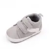 Venta caliente transfronteriza primavera y otoño zapatos para niños pequeños de 0 a 1 año zapatos de bebé de suela blanda casual babyshoes zapatos de bebé BNB3167
