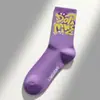 Calcetines para Niños Hechos a Medida Lote Pequeño Calcetines Personalizados Muestra Personalización Algodón Peinado Transpirable Absorbente de Sudor Viscosa Modal Rizo
