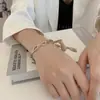 Pulsera Personalizada Multicapa de Nuevo Estilo Coreano y Japonés para Mujer, Pulsera Simple de Moda Retro, Accesorio de Mano Creativo Hip-Hop Ins con Estilo