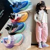 Zapatillas Deportivas para Niñas 2026 Primavera/Otoño Nuevas Zapatillas de Correr para Niños Cómodas Versátiles Ligeras Zapatos para Estudiantes Campus Juventud