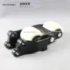 Juego Completo de Piezas del Chasis de la Rueda Delantera para Carretillas Elevadoras Eléctricas Zhongli y Heli, Accesorios para Transpaletas Manuales Nuoli, Chasis de Ruedas Pequeñas para Carretillas Manuales