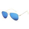 Nuevas gafas de sol de alta calidad para exteriores, gafas de moda con gafas de metal, fábrica directa de gafas de sol S100