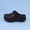 {Personalizable} Nuevos Zuecos Estilo Nube para Uso en Exteriores, con Sensación de Caminar sobre las Nubes, Suela Gruesa, Puntera Cerrada, Suela Blanda, Sandalias Antideslizantes