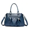 Bolsas Femininas Feitas Sob Medida de Fábrica, Nova Bolsa Transversal de Ombro 2026, Bolsa de Mão Feminina Grande Capacidade com Múltiplos Compartimentos Atacado