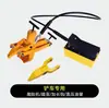 Máquina Ferramenta Pneumática Hidráulica para Remover Pneus de Caminhão Pneus de Empilhadeira Ferramenta Portátil para Reparo Automotivo Máquina de Remover Pneus de Carregadeira