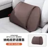 Adecuado para modelos de coche Volkswagen Cc, Sagitar, T-Roc, Golf, Bora, Passat y Santana, Almohada cervical y soporte lumbar de alta gama para asiento