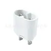Certificado Cb Ac-010A Blanco Recto Clavija Redonda Pequeña Asiento de 8 Letras 2.5A 250V Afeitadora