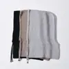Cachecol de Inverno à Prova de Vento e Quente, Aquecedor de Pescoço, Moletom, Balaclava Masculina, Polaina Térmica para Pescoço ao Ar Livre Masculina