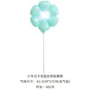 Globos de Margarita Transfronterizos Flotantes con Helio Girasol Decoración de Escena para Fiesta de Cumpleaños Accesorios Globos de Papel de Aluminio Venta al por Mayor