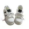 Zapatillas originales de suela gruesa estilo coreano, nuevos zapatos blancos versátiles de otoño 2026, zapatillas casuales de nicho para estudiantes, zapatillas versátiles para mujer