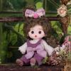 Vestido de muñeca OB11 de 12 cm cuerpo princesa casa de juegos juguete muñeca de mano muñeca al por mayor muñeca muñeca