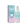 Spray Dental para Mascotas Furriyo - Limpiador Bucal Universal para Gatos y Perros para Eliminar el Mal Aliento y el Sarro