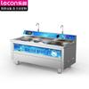 Lavavajillas Ultrasónico Comercial Le Chuang Hotel Gran Capacidad Totalmente Automático Restaurante Lavado Grande Máquina Lavadora de Tazones de Cocina