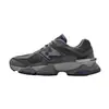 Sapatos Putian originais puros tênis de corrida NB9060, sapatos esportivos casuais com sola grossa que aumentam a altura, versão coreana para homens e mulheres, tênis de pai para casais