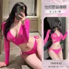 Dormila Lingerie Sexy Meias Pretas Abertura no Gancho Não Precisa Tirar Peça Única Sexy Meias Transparentes de Rede Tentação Apaixonada Dropshipping