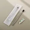 Kit de Lavagem Descartável Hotel de Luxo Especial Escova de Dentes Descartável Pasta de Dente Conjunto de Artigos de Higiene Pessoal Conjunto de Seis Peças Atacado