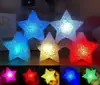 Día del Niño Escenario Muñequera Estrella Lámpara de Mano Actuación Coro Danza Actuación Accesorios Luminosos de Mano Pentágono Venta al por Mayor