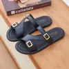 Nuevas Pantuflas de Verano para Mujer, Moda Estilo Hada para el Hogar Interior Antideslizantes para Exterior Zapatos Sandalias Casuales de Playa Celebridad de Internet Perla