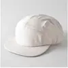 Gorra de Béisbol de Cinco Paneles de Secado Rápido, Color Sólido, Parte Superior Suave, Visera Plana, Unisex, para Correr al Aire Libre, Deportes, Montañismo, Transpirable, Protector Solar