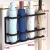 Estante para Guardar Paraguas para Entrada de Casa, Soporte de Pared para Paraguas, Soporte de Pie para Paraguas para Entrada