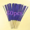 Varillas de Incienso Lavanda de 22 cm - Varilla Natural de Aromaterapia para Yoga, Meditación y Fragancia para el Hogar, Paquete Múltiple Disponible