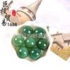 Bolas pequenas atacado Cristal ágata jade gema bola enfeites nove planetas combinação com transfronteiriço Popular Science Infantil