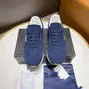 Zapatos Casuales para Hombre Marca P de Piel Genuina con Cordones Deportivos de Primera Capa de Piel de Vaca Planos Zapatos Blancos de Verano E-Commerce Transpirables