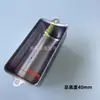 Caixa de Capacitor para Motor Monofásico Caixa de Junção Semicircular Caixa de Proteção de Capacitor Acessórios para Motor Elétrico
