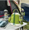 Bolsa Transversal Nova de Verão 2026 Estilo Mori com Fechamento de Cordão para Casal Compras Diárias Viagem ao Ar Livre Montanhismo Bolsa para Garrafa d'Água