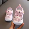 Sapatos quadrados para bebês meninas de 0-1-2 anos, sapatos para crianças pequenas, sapatos de bebê, sapatos de sola macia, sandálias de tecido, sapatos de princesa