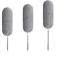 Plumero para Limpieza de Polvo en el Hogar, Limpieza de Techos, Adsorción Electrostática de Polvo, Plumero Extensible Retráctil para Eliminación de Polvo
