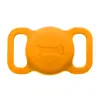 Adequado para Capa Protetora Airtag Anti-queda Cobertura Total Adequado para Crianças Apple Anti-perda airtags Osso Impermeável