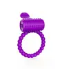 Anel Vibratório Físico de Atraso para Desgaste da Raiz, Brinquedo Sexual de Ressonância para Casal, Anel de Espermatozoide com Trava de Língua Inteligente, Massageador de Próstata