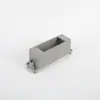 Caja de Control de Temperatura de Canal Caliente Conector Rectangular de Alta Resistencia Enchufe de Aviación HE-024-M/F Zócalo de Núcleo Macho/Hembra de 24 Pines
