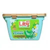 Maestro Li Bai Fragancia Lavandería Bolas Coagulantes Desinfecta y Protege Fresia Concentrado Limpio productos genuinos Venta al por Mayor Hogar Tres en Uno