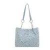 Bolso Cruzado de Hombro para Mujer de Gran Capacidad, Simple, Versátil, con Estampado, Estilo de Alta Gama y Diseño Lindo, Tendencia Otoño 2026